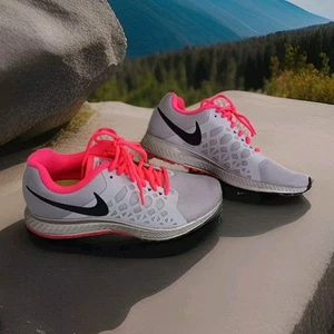 Nike Air Zoom Pegasus H2O Repel REFLEKTIERENDE Damen-Jogging-Laufschuhe 8,5 - Bild 1 von 23