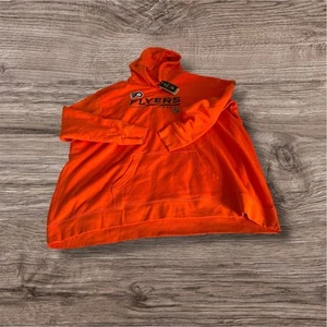 Neu mit Etikett Fanatics Philadelphia Flyers Herren Größe 5xl Pullover Hoodie Sweatshirt orange - Bild 1 von 6