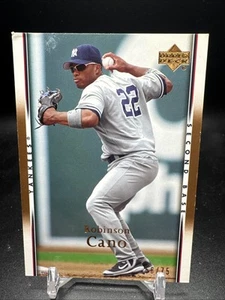 Upper Deck Serie 2 2007 #165 Robinson Cano /75 - Foto 1 di 2