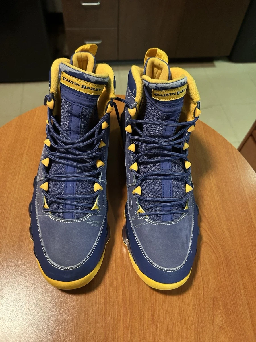 Jordan 9 Retro Calvin Bailey - огромный выбор по лучшим ценам | eBay