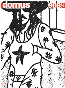 Domus Magazine No. 908 - November 2007 Italian Architecture and Design - Imagen 1 de 1