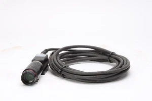 Keyence XG-H500M CCD Machine Vision Camera With f=50mm/f2.8 Lens and Cable - Picture 1 of 4