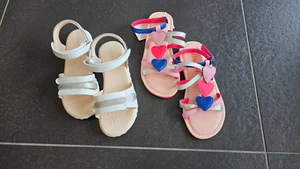 sandalen kinderschuhe sandaletten 32 geox billieblush - Bild 1 von 8