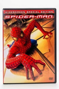 Spider-Man DVD - Imagen 1 de 3