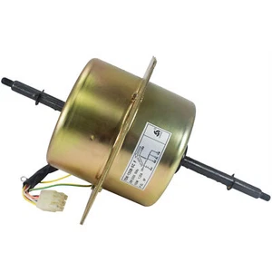 Motor YDK-150B-6C F 2 Shaft, 208-230 V, 150 W, 1.25 A, 6P - Picture 1 of 3