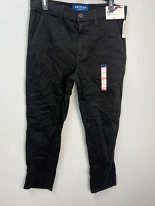 Arizona Jean Co Black Straight Fit Jeans Men's Size 32 X 32 Flex - Picture 1 of 9
