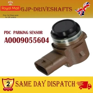 Für M-BENZ A B C E S KLASSE CLA CLS SL PDC PDC PARKSENSOR A0009055604 VORDERHORN - Bild 1 von 2