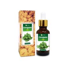 Oregano (Origanum vulgare) 100% Pure & Natural Essential Oil - [10ml - 25 L]