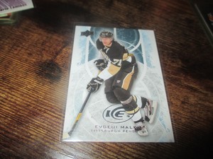 12/13 UD ICE EVGENI MALKIN #19   NMT/MT
