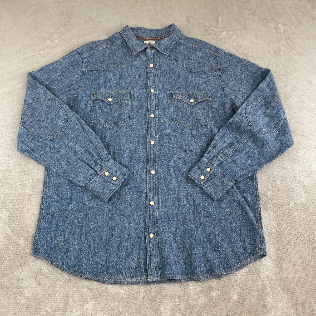 Territory Ahead Cotton Big & Tall Casual Button-Down Shirts Territory Ahead Cotton Big & Tall Casual Button-Down Shirts