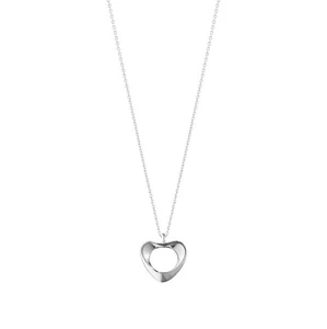 Georg Jensen. Sterlingsilber Herz Anhänger, klein #152E - 'Henning Koppel' - Bild 1 von 1