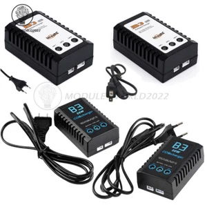 iMaxRC iMax B3 Pro Compact 2S 3S Lipo Balance Battery Charger For RC Helicopter - Picture 1 of 26