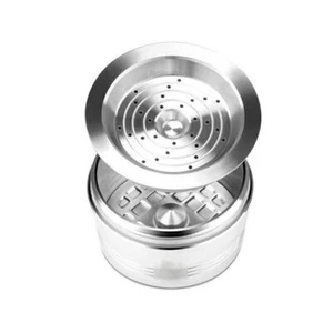 Für TCHIBO Cafissimo wiederverwendbares Kaffeekapsel-Filter Kit aus Edelstahl - Bild 1 von 7