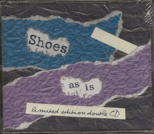 Shoes - As Is - Limited Edition 2 CD Set # 0345 of 1311 - Sealed! [Please read] - Picture 1 of 2