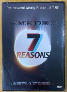 Ray Comfort ~ 7 Reasons: A Woman's Right to Choose ~ Brand New ~ Factory Sealed - Picture 1 of 3