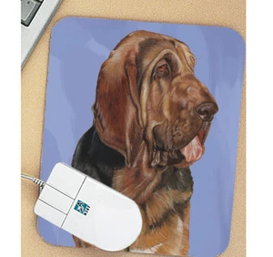 Bloodhound Mauspad - Bild 1 von 1