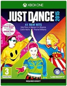 Just Dance 2015 -Xbox One (PEGI 3, PAL UK & EU) - Picture 1 of 1