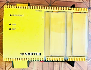 SAUTER EY-AS525F001 AUTOMATION STATION MODULAR( 3 UNITS AVAILABLE) - Picture 1 of 8