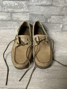 Sperry Top Sider Mocasines Talla 8 Hombre’s - Imagen 1 de 8