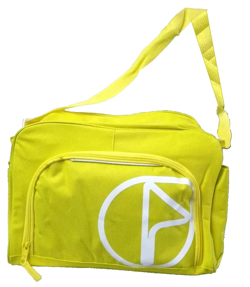 Borsa con tracolla multi scomparto NAZARENO GABRIELLI per sport e viaggi - Immagine 1 di 4