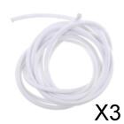 3X  4mm Elastic Bungee Rope Shock Cord Tie Down Boats Trailers