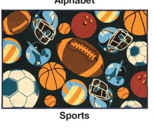 Activity Rug 47.2x31.5 inch rugs (Sports) - Picture 1 of 1