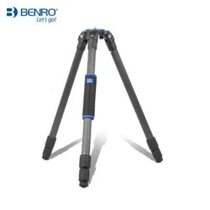 Benro C3770TN  Combination Carbon Fiber Camera Tripod Stand With 75mm Bowl - Picture 1 of 11