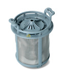 Genuine Smeg Dishwasher Mesh Micro Central Filter Basket Assembly Lsa6245x Lsa62