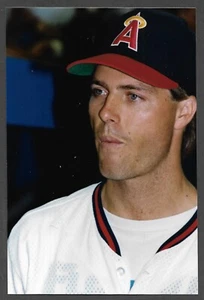 1991 ASG Mark Langston LA ANGELS UNSIGNIERT 4 x 6 ORIGINAL SNAPSHOT PHOTO #7 - Bild 1 von 1