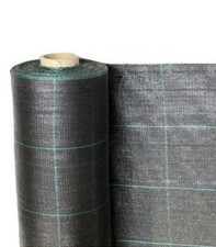 Teli Telo per Pacciamatura Nero Quadrettato Antiradice Antistrappo Italfrom