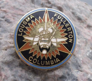 Official NASA Space Shuttle Mission STS 3 Columbia Endurance Test Pin Badge - Picture 1 of 2
