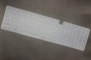 keyboard cover for Apple iMac 24-inch Magic Keyboard A2520 with Touch ID &Num - Picture 1 of 38