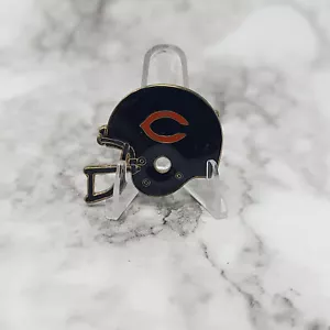 1985 NFL Chicago Bears Team Helm Pin - Bild 1 von 2
