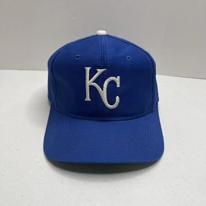 Gorra gorra vintage de los Kansas City Royals Drew Pearson Snapback - Imagen 1 de 5