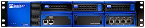 Juniper SA 6500 SSL/VPN with 1000 Cluster Users SA6500 8.0 + Emergency - Picture 1 of 1