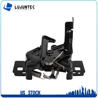 Bloqueo de cierre de capó para Ford Explorer 2011 2012 2013 2014 2015 2016 2017 2018 2019 Foto 1 de 4