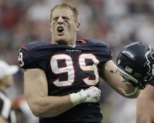 J.J. Watt 8X10 Glossy Photo Picture    JJW2 - Picture 1 of 1