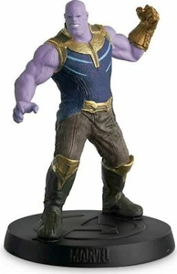 Marvel Avengers Infinity Thanos Figurine Special Edition 11 Eaglemoss Collection - Picture 1 of 7