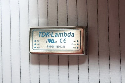 TDK-LAMBDA Isolated DC-DC Power Module Converter Input 36-75V Output 20W 12V - Image 1 of 4