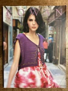Rowan Knitting & Crochet Magazine Number 47 - Picture 1 of 1