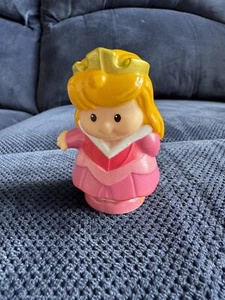 Fisher-Price- LITTLE PEOPLE - Disney Princess Figure - Picture 1 of 4