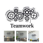 Motivational Wall Art Teamwork Decal Office Decoration