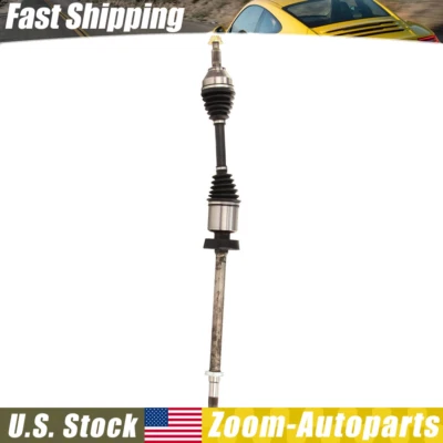 New OE Front Right CV Axle For 2010-2015 Lincoln MKT 3.7L FWD Lifetime Warranty Foto 1 de 4