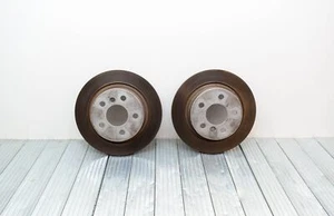 BMW F40 Rear Right Brake Disc OEM 6799367 1.5 Petrol 103kw 2019 - Picture 1 of 12