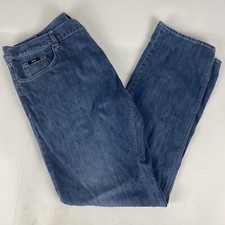 HUGO BOSS Regular Fit Straight Leg Denim Jeans Men’s Size 40x34