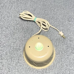 VINTAGE USED MCM INVENTO No. 500 SLEEP SOUND MACHINE ADJUSTABLE MID CENTURY - Picture 1 of 6