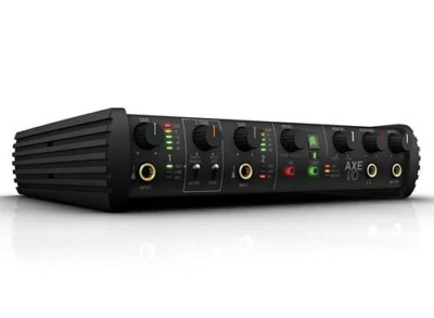 IK Multimedia AXE I/O Premium Audio Interface UPC 888680937959 - Image 1 of 3
