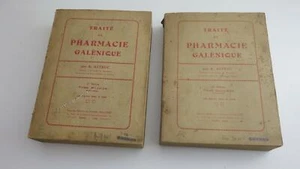 1928.traité de pharmacie galénique 2/2..Astruc - Picture 1 of 1