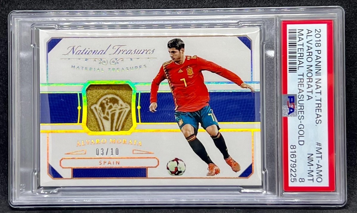 レナト・サンチェス 2018 PANINI 気持ち良 NATIONAL TREASURES