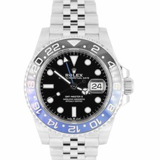 rolex batman ebay